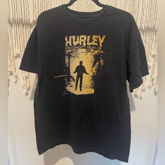 Hurley Other - Hurley Surf Skate Graphic T-Shirt Size XL Unisex